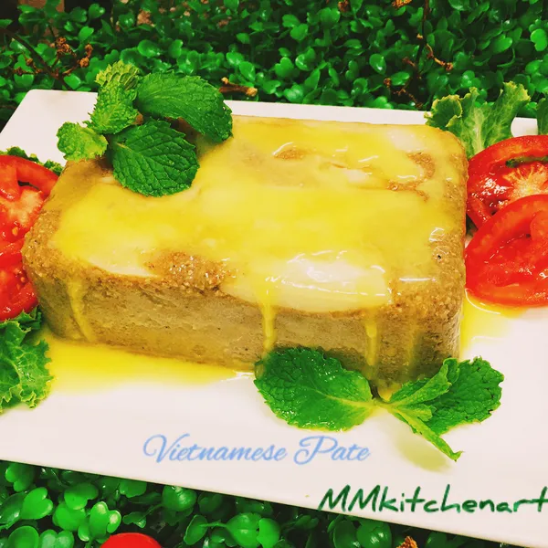 Lớp Pate Chay Mặn Kinh Doanh