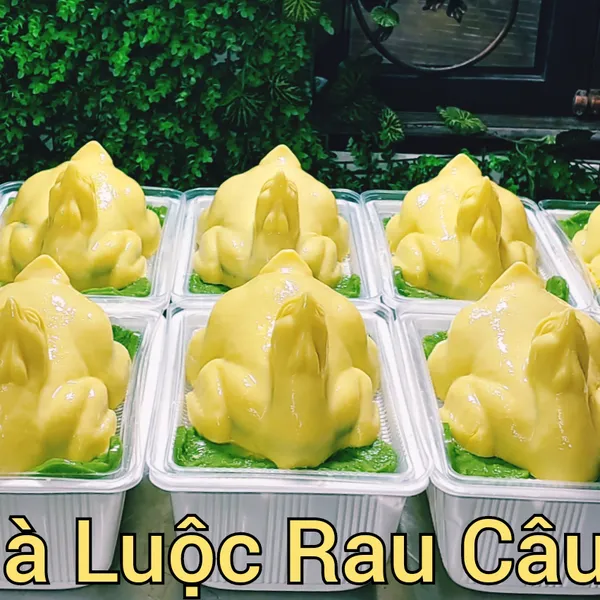 LỚP RAU CÂU HOA NỔI TRUNG THU - SINH NHẬT - GÀ - HEO - NGÀN LỚP KINH DOANH - NHÂN KEM BẮP 6 VỊ