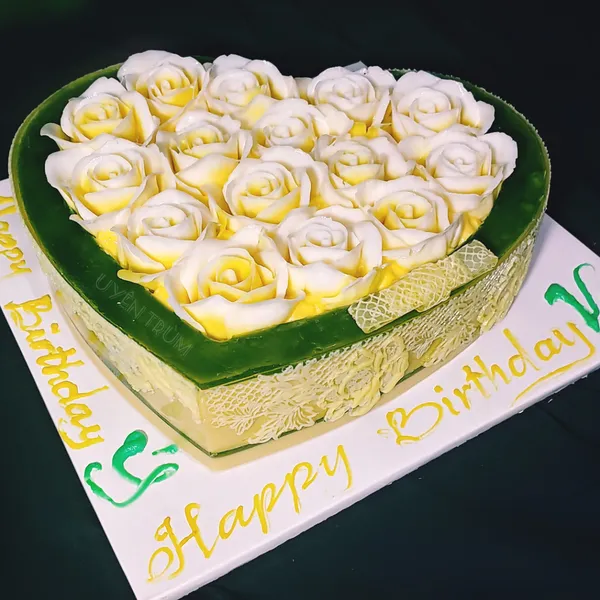 LỚP RAU CÂU HOA NỔI TRUNG THU - SINH NHẬT - GÀ - HEO - NGÀN LỚP KINH DOANH - NHÂN KEM BẮP 6 VỊ