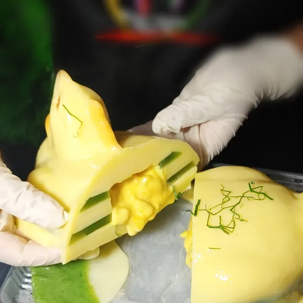 LỚP RAU CÂU HOA NỔI TRUNG THU - SINH NHẬT - GÀ - HEO - NGÀN LỚP KINH DOANH - NHÂN KEM BẮP 6 VỊ