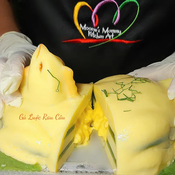 LỚP RAU CÂU HOA NỔI TRUNG THU - SINH NHẬT - GÀ - HEO - NGÀN LỚP KINH DOANH - NHÂN KEM BẮP 6 VỊ