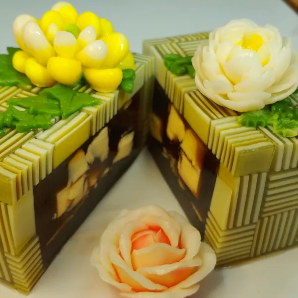 Lớp Rau Câu Nổi 4D Kinh Doanh Tổng Hợp