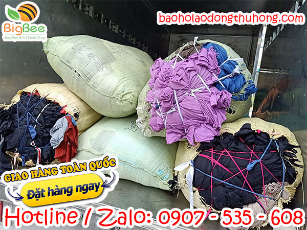 địa chỉ bán giẻ lau máy 1 lớp bao giá gốc quận Bình Tân