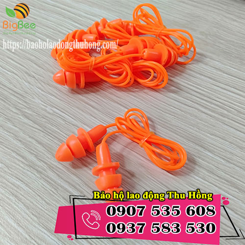 nút bịt tai cách âm 2 nấc