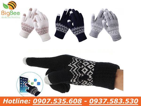 găng tay cảm ứng cho smartphone giá rẻ nhất