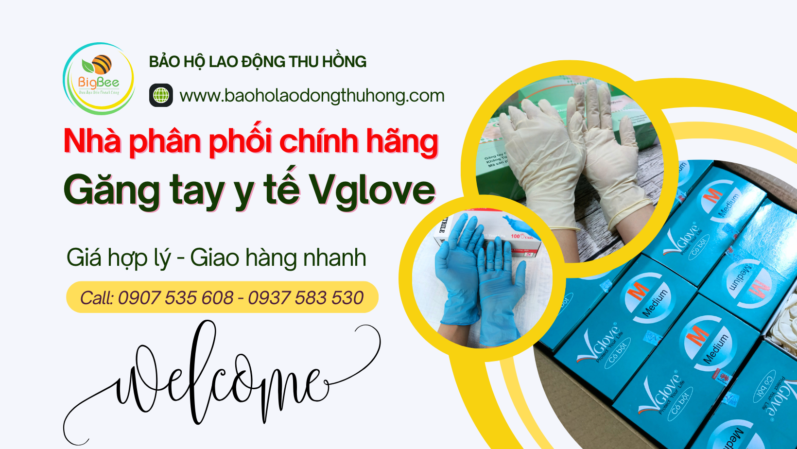 nhà cung cấp găng tay y tế Vglove chính hãng TPHCM nhà cung cấp găng tay y tế Vglove chính hãng TPHCM