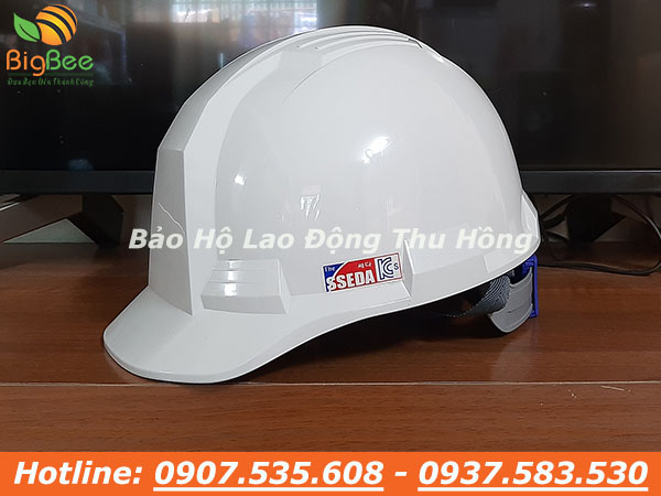 tìm hiểu về nón bảo hộ SSEDA Hàn Quốc