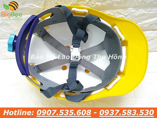 nón bảo hộ SSEDA Hàn Quốc chính hãng chất lượng