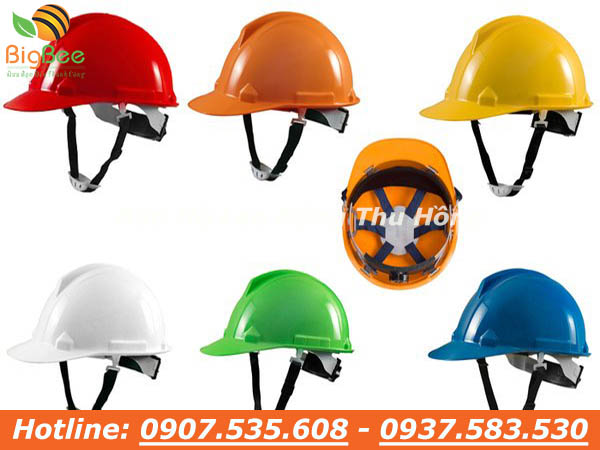 nơi bán nón bảo hộ SSEDA Hàn Quốc giá rẻ, nhiều màu tại TPHCM