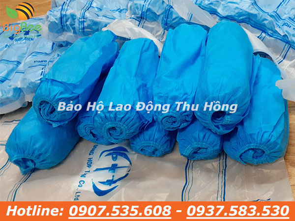 nơi bán bọc giày vải không dệt giá rẻ khu vực TPHCM