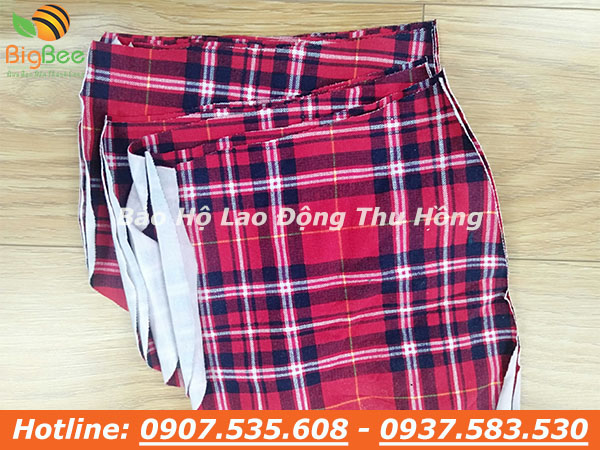 giẻ lau máy size nhỏ