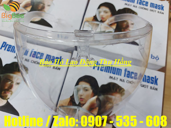 Kính bảo hộ chắn giọt bắn