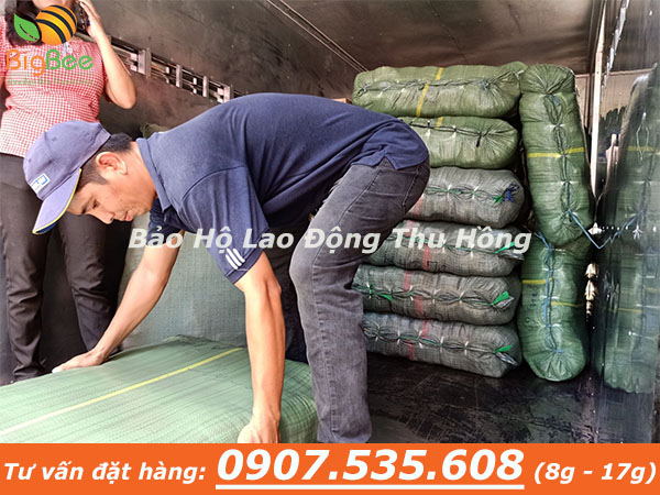 Thu Hồng ship bao tay bảo hộ cho khách ở Bình Thạnh 02