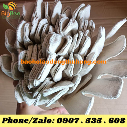 nơi sỉ lẻ bao tay vải bạt rẻ bảo hộ chống nóng tại TPHCM