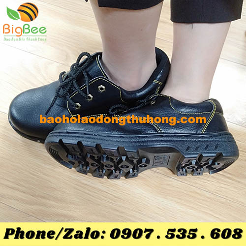 giày XP chỉ vàng