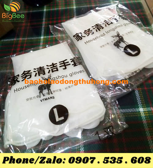 chỗ bán sỉ găng tay cao su hình hươu trắng trong