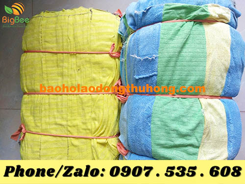 5kg khăn lau vải nối thấm hút nhanh, rẻ số 1 tại TPHCM