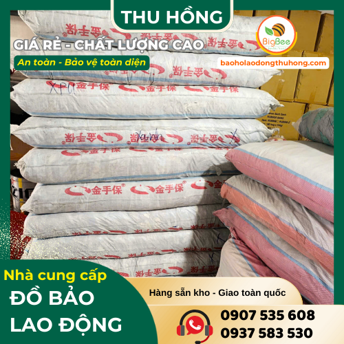 7000 đôi găng tay thun kim 13 đóng bao sẵn tại kho 7000 đôi găng tay thun kim 13 đóng bao sẵn tại kho