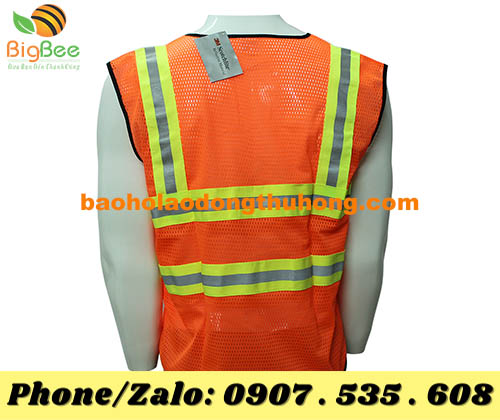kiểu dáng của áo 3M phản quang