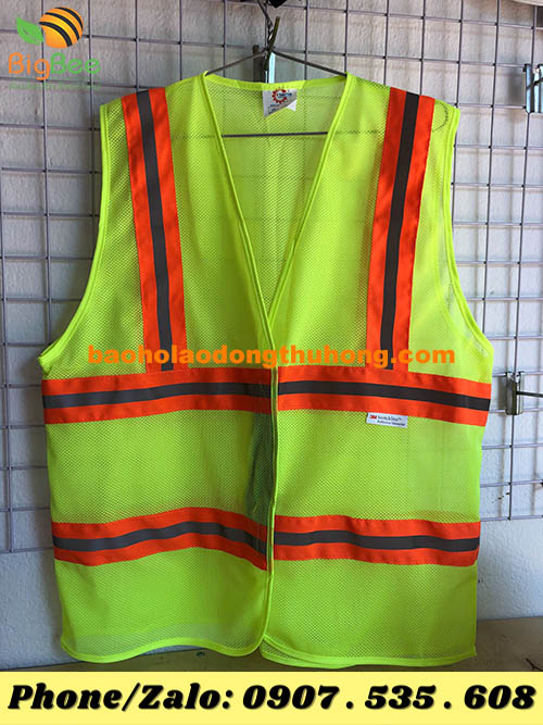áo 3M phản quang