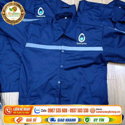 Áo đồng phục công nhân đẹp giá xưởng rẻ Áo đồng phục công nhân đẹp giá xưởng rẻ