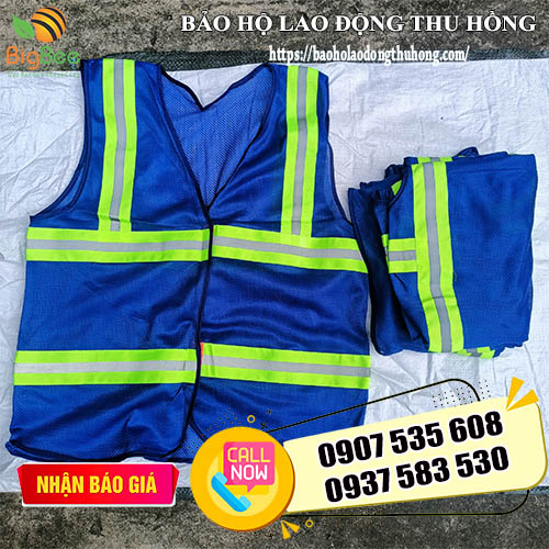 áo lưới bảo hộ phản quang sản xuất tại Việt Nam áo lưới bảo hộ phản quang sản xuất tại Việt Nam