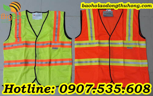 áo lưới phản quang 3M giá rẻ