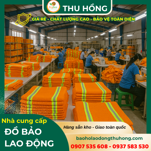 Áo lưới phản quang in logo số lượng lớn Áo lưới phản quang in logo số lượng lớn