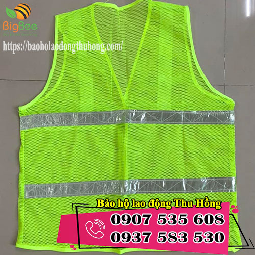 áo lưới phản quang siêu thoáng mát giá sỉ siêu rẻ