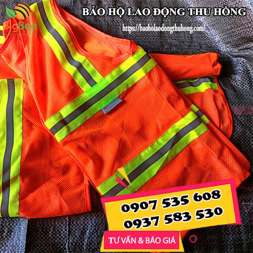 áo phản quang 3M giá rẻ phân phối tại Thu Hồng áo phản quang 3M giá rẻ phân phối tại Thu Hồng