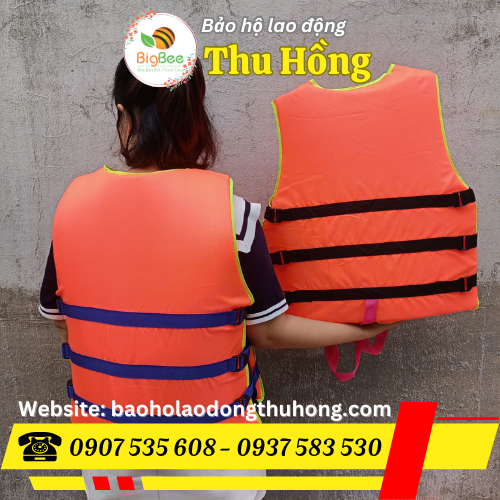 Áo phao bơi chất liệu xốp chống thấm nước Áo phao bơi chất liệu xốp chống thấm nước