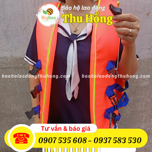 Áo phao cứu hộ chống thấm nước cho người lớn Áo phao cứu hộ chống thấm nước cho người lớn