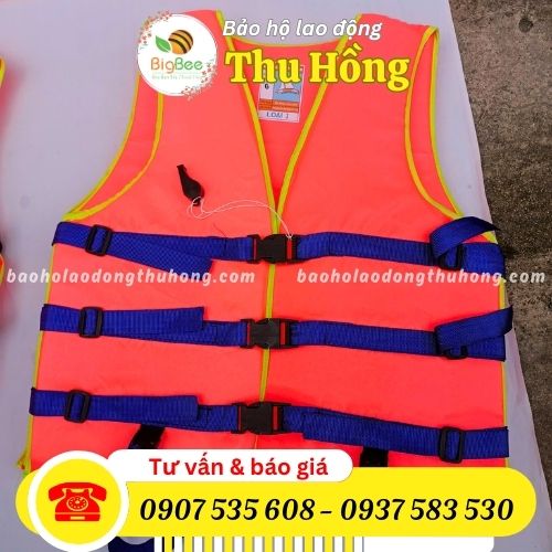 Áo phao cứu hộ người lớn Áo phao cứu hộ người lớn