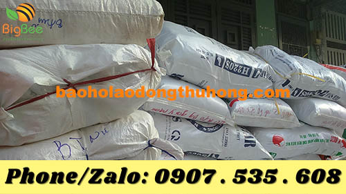 bán 10kg bao tay nilon giá sỉ, freeship tại TPHCM