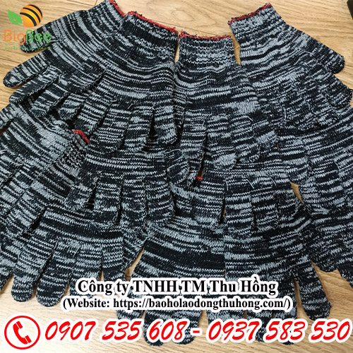 Bán bao tay len bảo hộ muối tiêu 100g giá rẻ