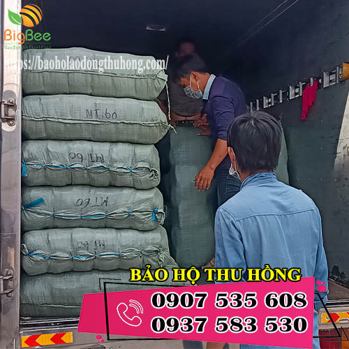 bán bao tay len muối tiêu giá rẻ chỉ từ 500 đôi