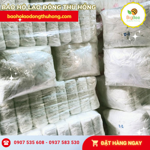 Bán bao tay vải thun L+2 giá rẻ tận kho Bán bao tay vải thun L+2 giá rẻ tận kho