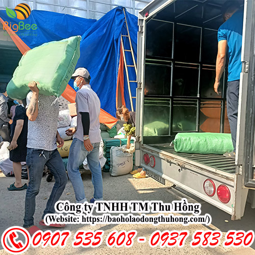 Bán buôn bao tay len sợi poly 50g giá rẻ 01