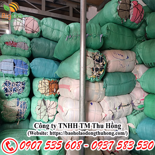 Bán buôn vải lau dầu nhớt công nghiệp giá sỉ rẻ