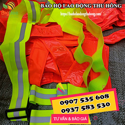 ở đâu bán dây đai phản quang đi phượt giá rẻ