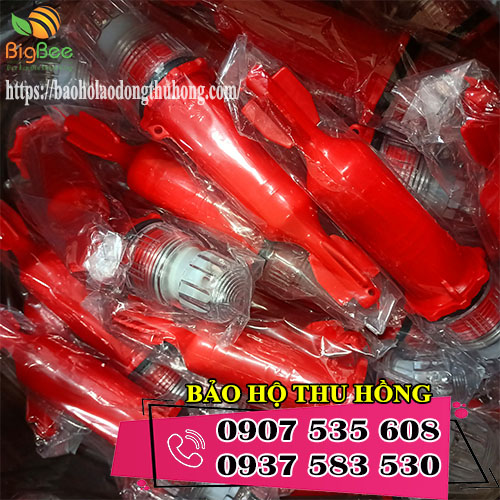 bán đèn chớp cảnh báo nguy hiểm dùng pin giá rẻ