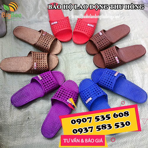 bán dép nhựa tổ ong BELLA cao cấp cho nữ đủ màu