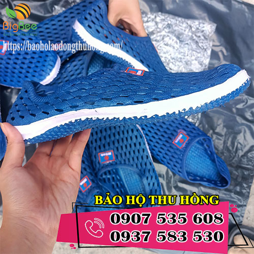 bán dép sục nhựa dẻo đi mưa giá rẻ