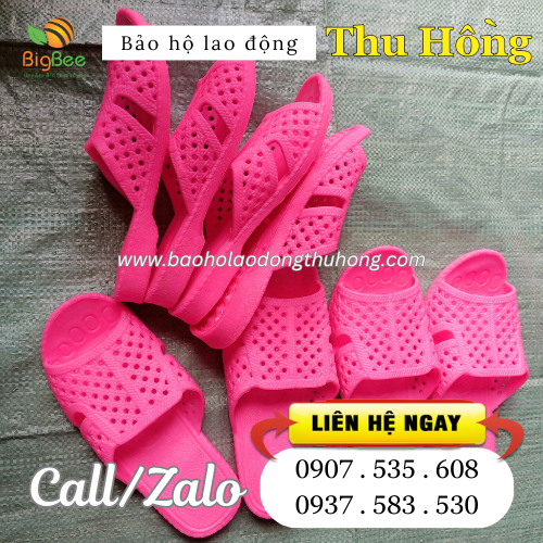 Bán dép tổ ong PVC siêu nhẹ chống nước giá rẻ size nam nữ Bán dép tổ ong PVC siêu nhẹ chống nước giá rẻ size nam nữ