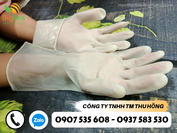 Bán găng tay cao su con hươu siêu dai giá rẻ