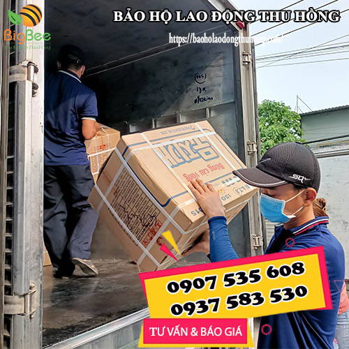 bán găng tay cao su đông cầu vồng giá rẻ tại TPHCM