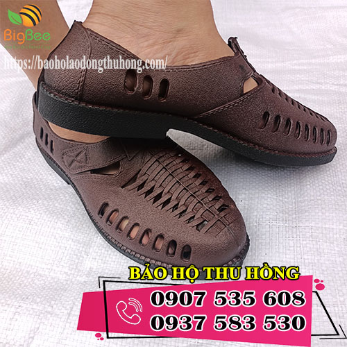 bán giá rẻ giày bảo hộ đi mưa siêu nhẹ