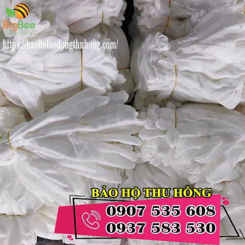 Bán giá sỉ và rẻ găng tay vải thun PE