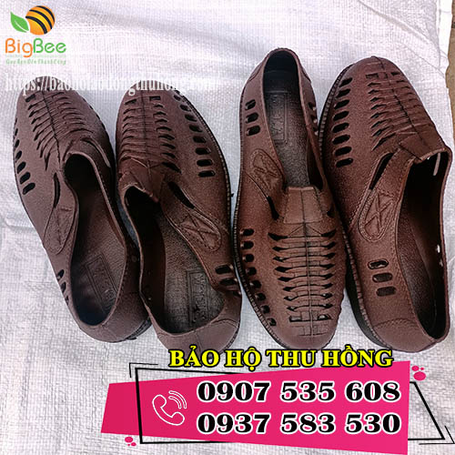 bán giày đi mưa nam giá rẻ siêu dẻo dai tại TPHCM
