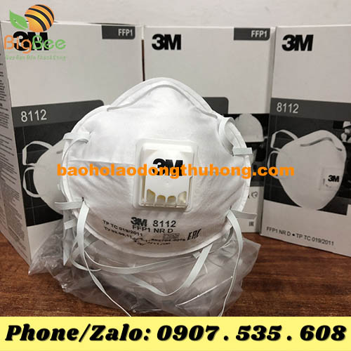 bán khẩu trang 3M giá rẻ, lọc bụi tốt tại TPHCM